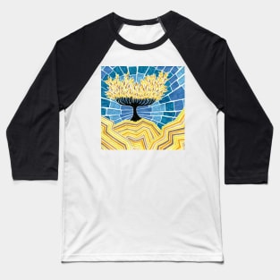 Golden Tree Baseball T-Shirt